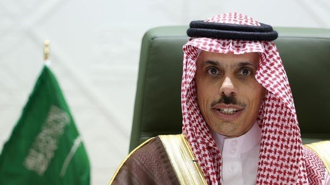 Saudi foreign minister says normalization of Israel’s status would bring ‘tremendous benefits’ for Middle East