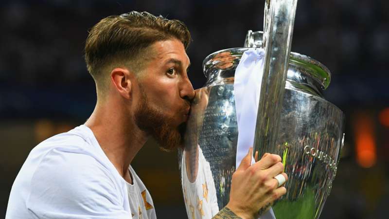 ‘We suffered against Messi’ – Ramos concedes Madrid would have ‘more titles’ if Argentine didn’t play for Barcelona