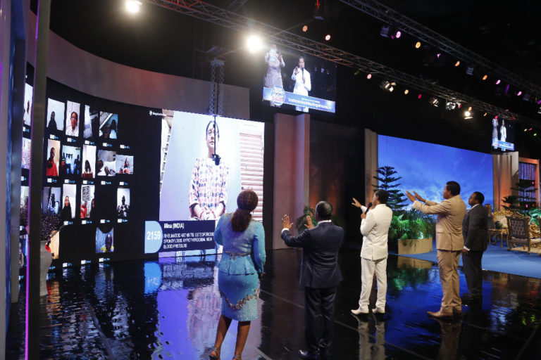 Billions set for miracles as Healing Streams with Pastor Chris holds Friday to Sunday
