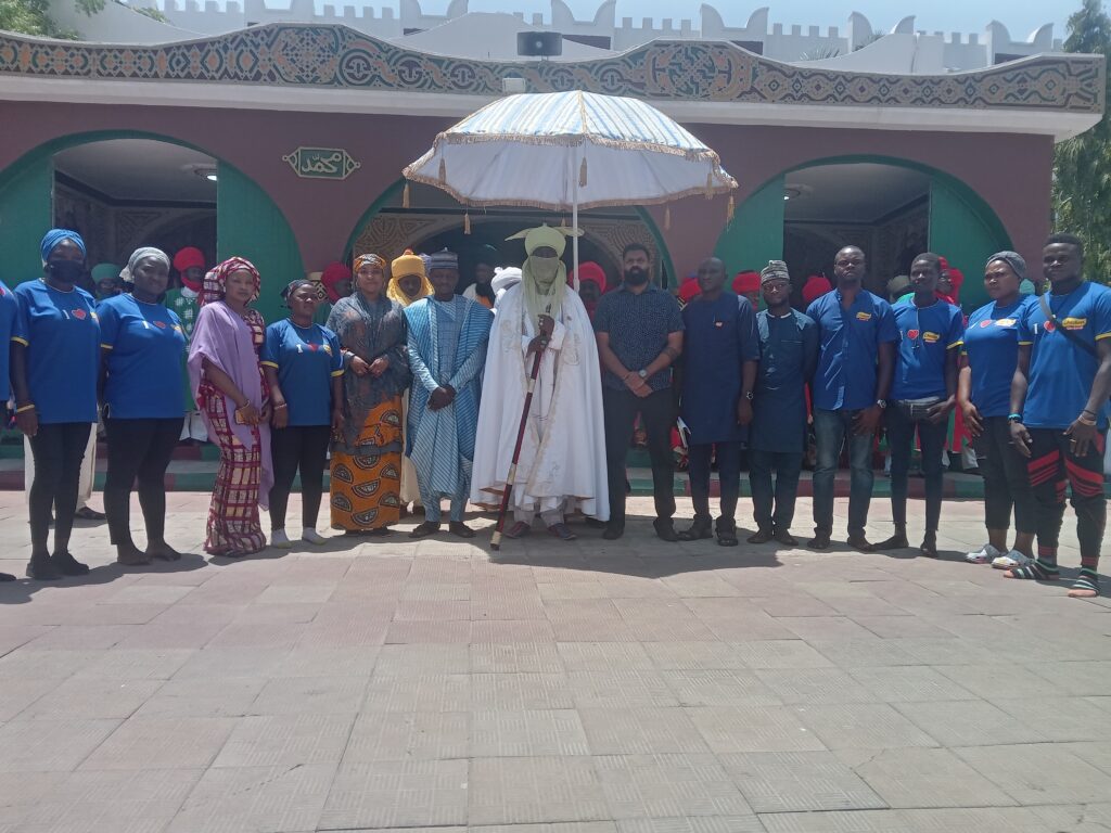 Kano Emir Proffers Solution to Acute Malnutrition