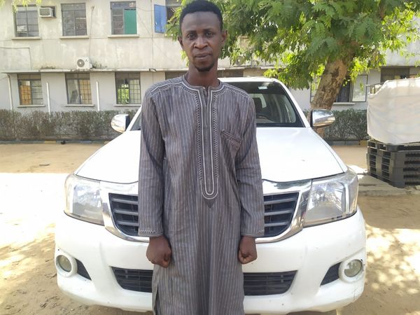 Police Arrest Notorious Car Robber, Master Key Manufacturer in Kano
