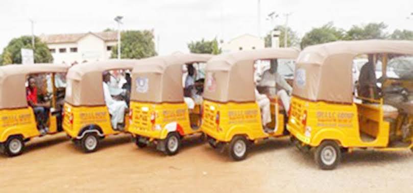 Insecurity: Kano Bans Tricycle Operations After 10PM