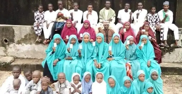Man With 34 Children, Four Wives Promises Block Votes For Atiku