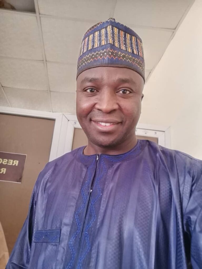 Musa Bestseller Emerges Financial Secretary, Ass of Kano Online Journalists