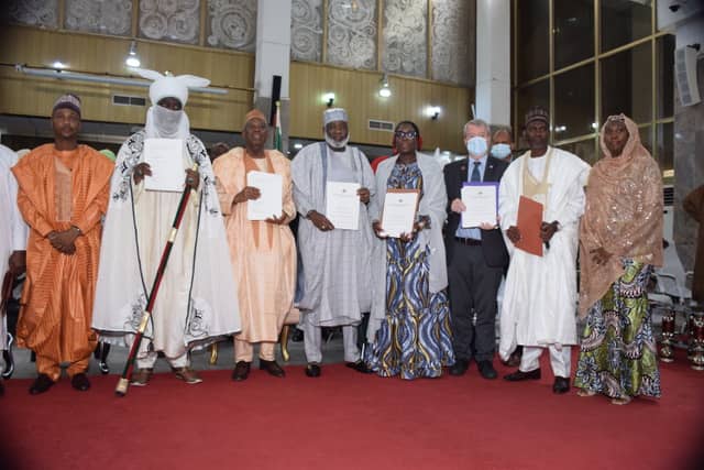 Routine immunization: Dangote Foundation, KNSG, UNICEF, Billgate Sign Another MoU