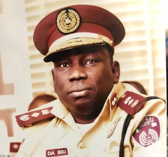 FRSC Warns Against Rotational Number Plate