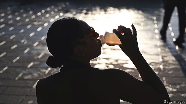 Heatwaves kill more Americans than hurricanes, tornadoes and floods