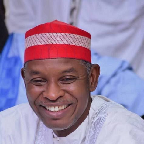 Abba Gida-Gida Distances Self from Crowd Funding