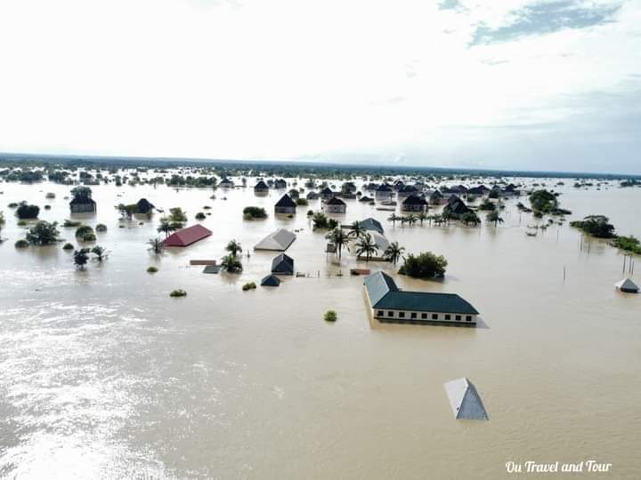 Floods: Declare state of emergency, CSOs urge FG