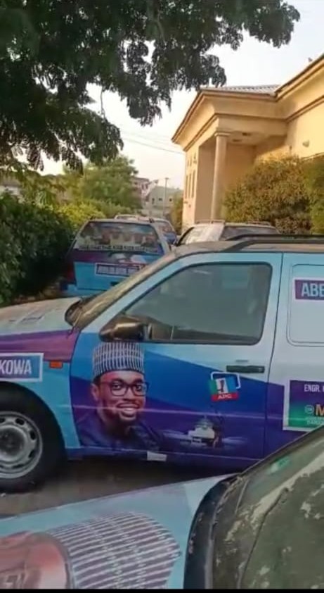 NNPP Demands Probe of Ganduje’s Son, Abba for Alleged Diversion of State Resources