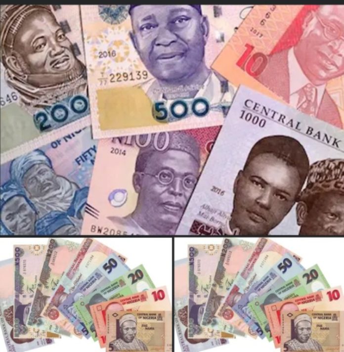 CBN Redesigns Naira, Begins Circulation December