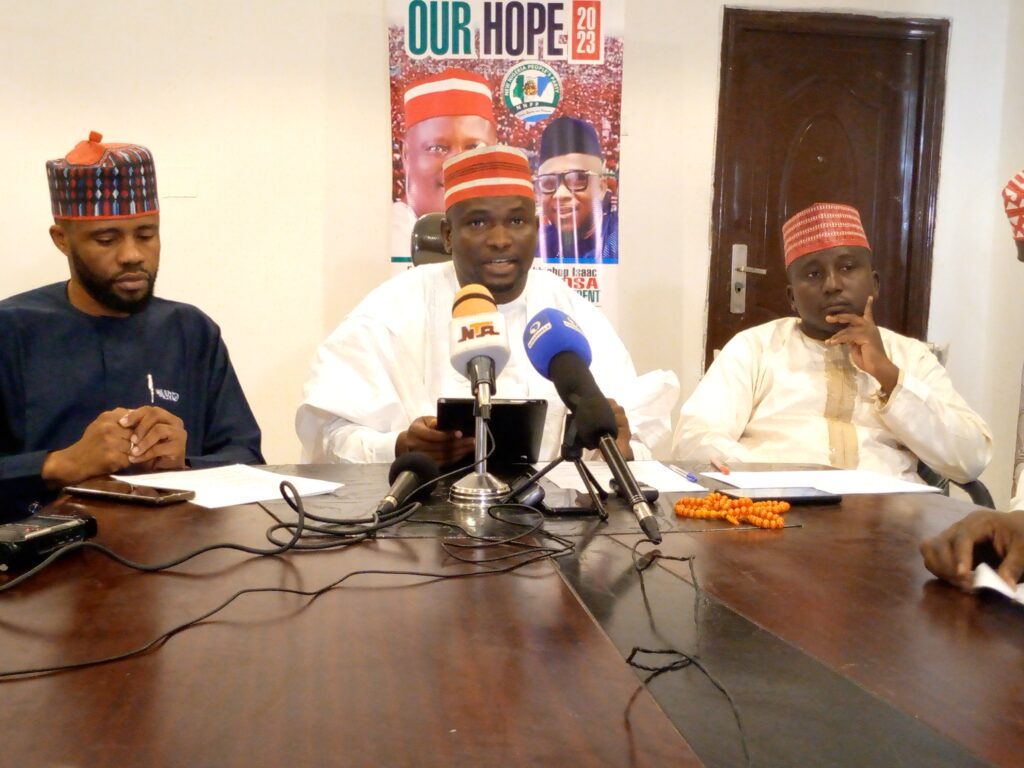 We Won’t Tolerate Intimidation, Inconclusive Elections- Kano NNPP