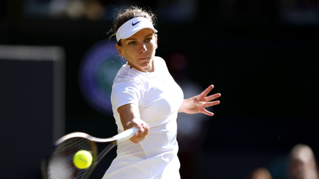 Tennis star Simona Halep vows to ‘fight until the end’ after failing doping test