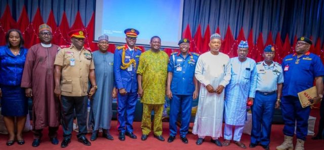 Rising insecurity is no longer an issue in Nigeria, Adesina insists