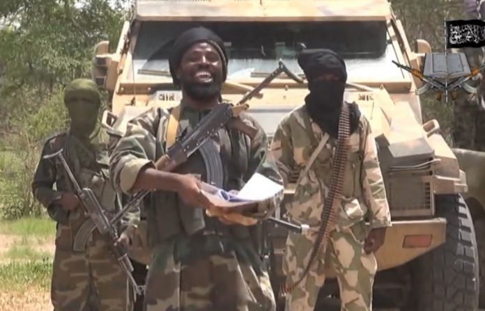 Abubakar Shekau Left 83 Concubines