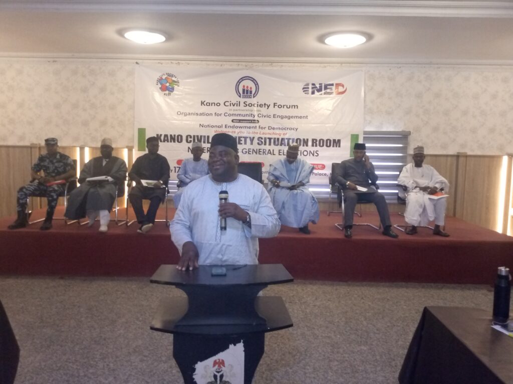 Kano CSOs Forum Shun NLC Protest, Engages Govt on best Solutions