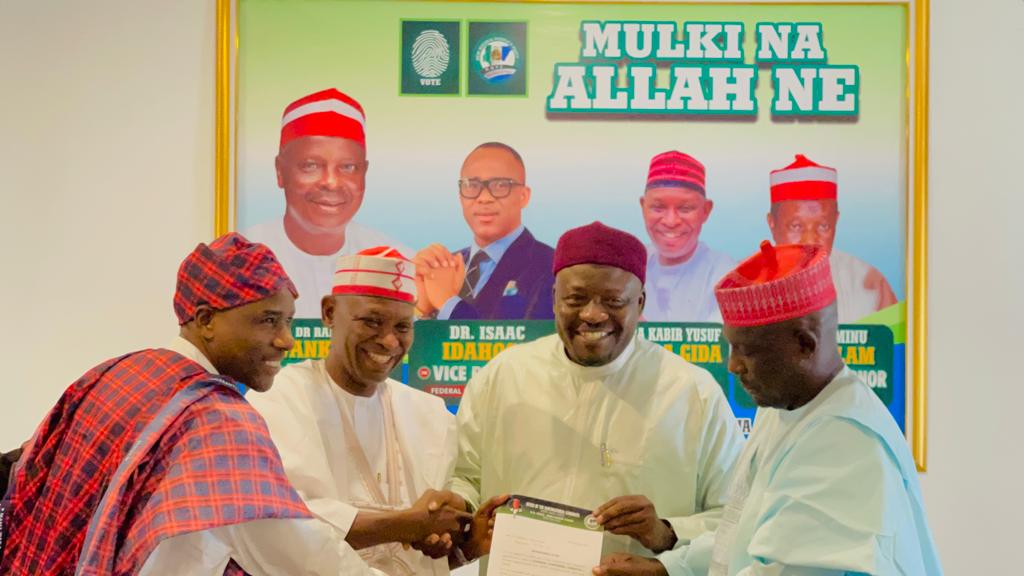 Kano NNPP Inaugurates Fundraising Committee for 2023