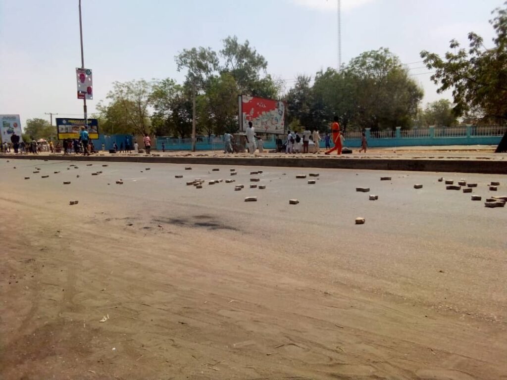 Man Stoned to Death over Blasphemy