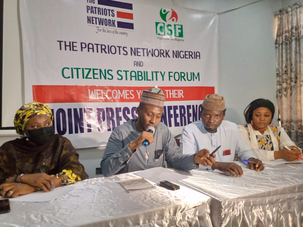 Those Shielding Emefiele from DSS are Enemies of the State-Group
