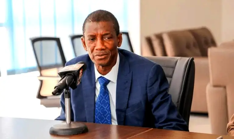 Gambia’s Vice President Badara Joof is Dead