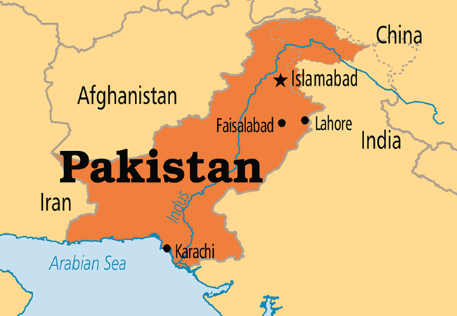Blast Killed Worshippers in Pakistan Mosque