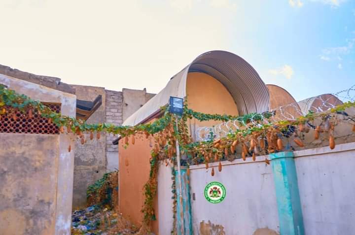 Land Developers at Kano Hajj Camp Ordered to Stop