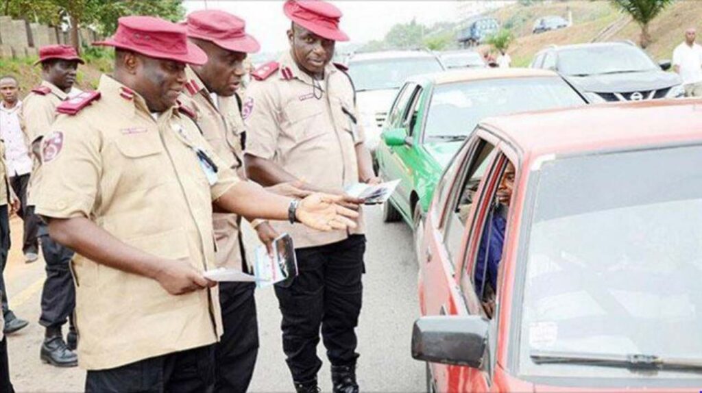 FRSC Arrests 243 Motorists without Drivers’ License in one Month