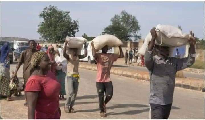 Fintiri Impose 24hrs Curfew following Looting of Warehouses