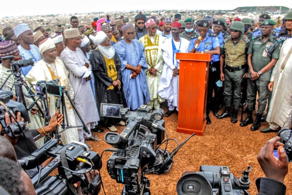 Kano Police Takes War against Thuggery to Dala Hill, Arrests 49