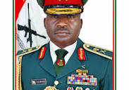 Agbese Expressed Confidence in CDS, Service Chiefs, Expect Changes in 6 Months