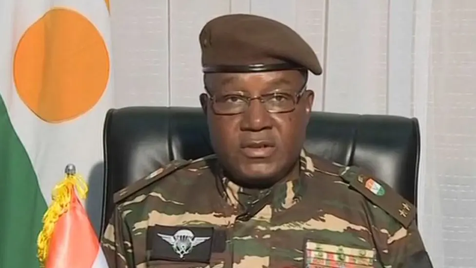 Niger: Coup averted threat against Nigeria, Niger — Gen Tchiani