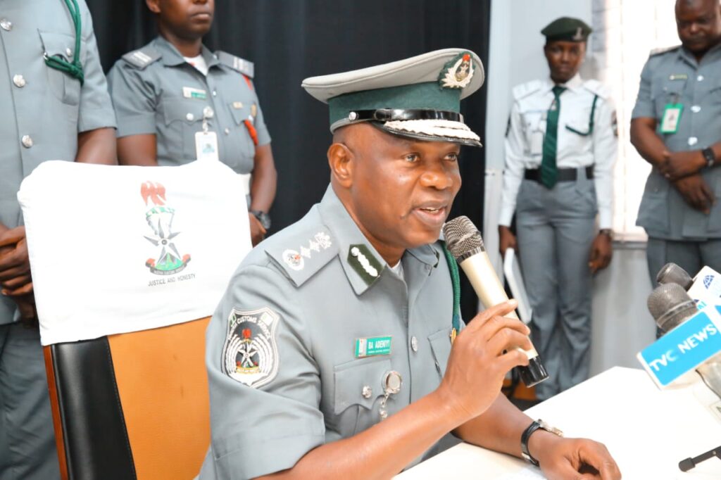 OPINION: A Deeper Dive into the Impactfull Journey of Acting CGC Adewale Adeniyi