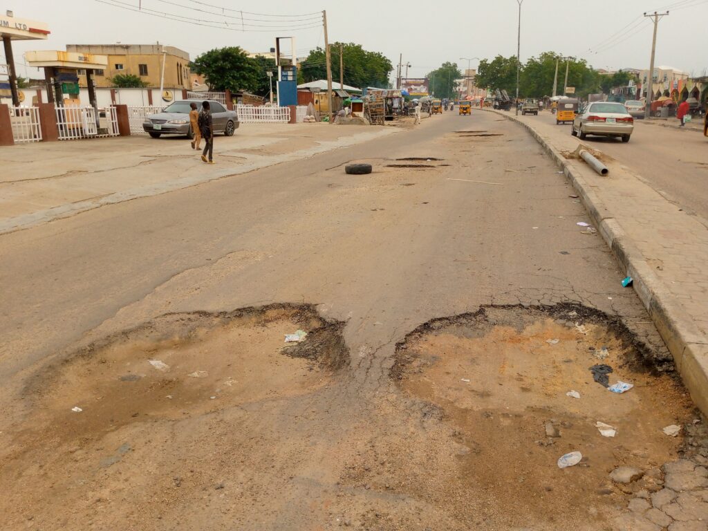 Investigation: How Ganduje’s Administration Spent Over N30 Billion on Road Repairs Without Visible Results