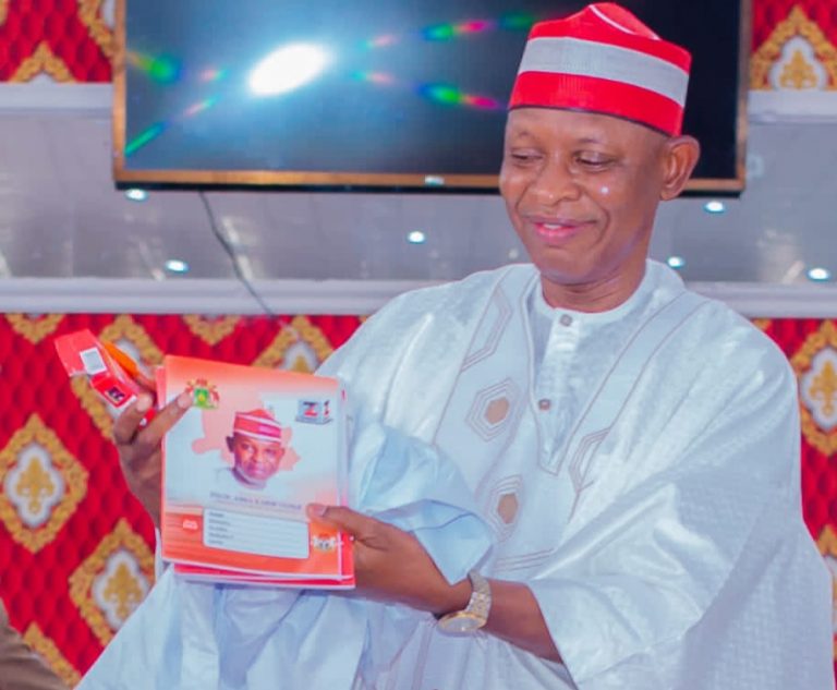Education: Gov. Abba Distributes over 1 million books to pupils