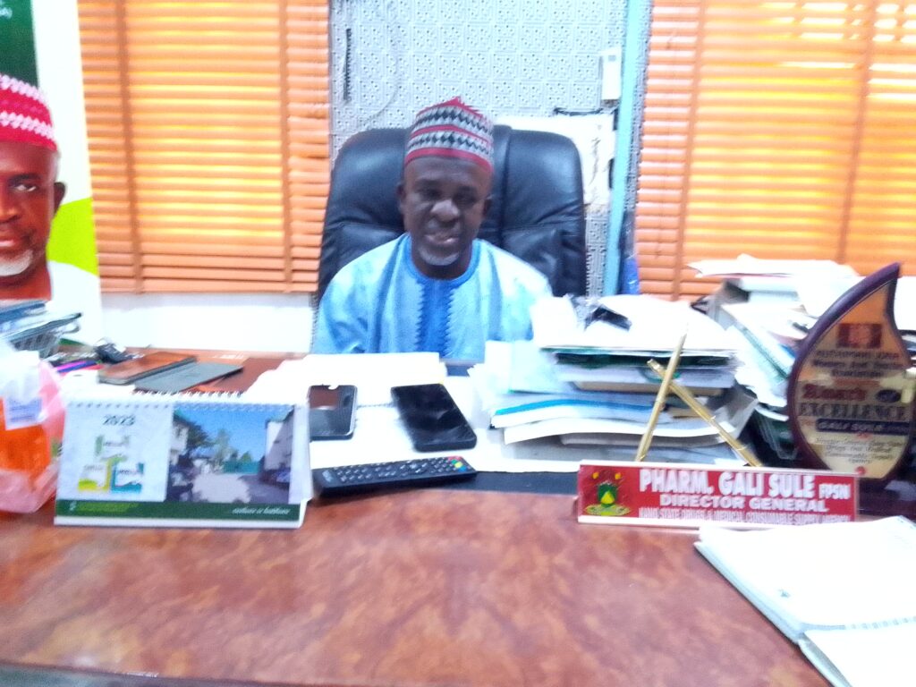 N1.2B Debt: Kano Moves to Curb Drug Shortage in Public Hospitals