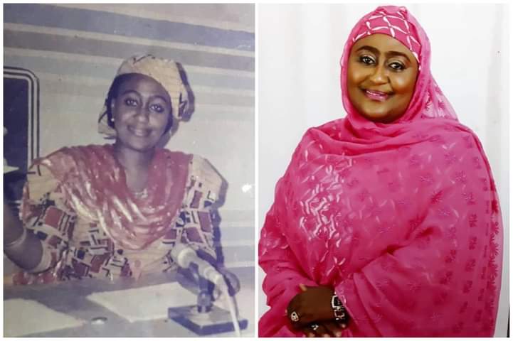 Kefas mourns ACE broadcaster, Aisha Bello