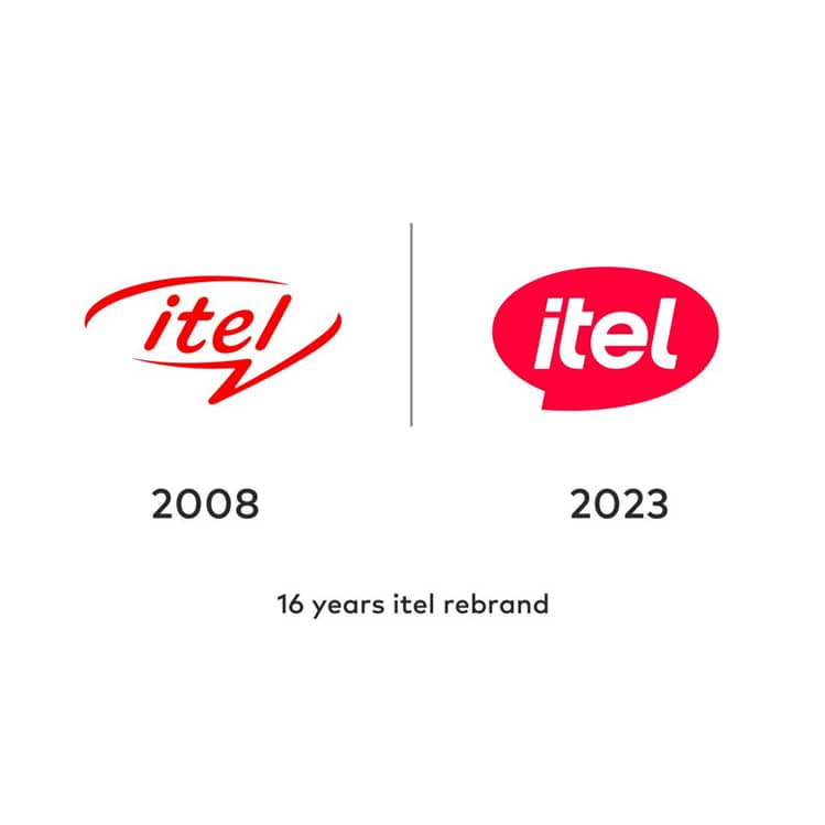 itel Unveils New Logo, Restates Commitment To Reshaping Smart Life Service In Nigeria