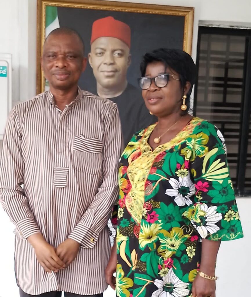 Gov Otti’s aide Commends NOA for PWDs’ Inclusion in Peace Advocacy