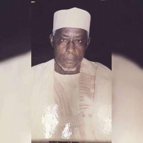 Gov Abba Condoles with Hon Abdullahi Rogo over father’s death