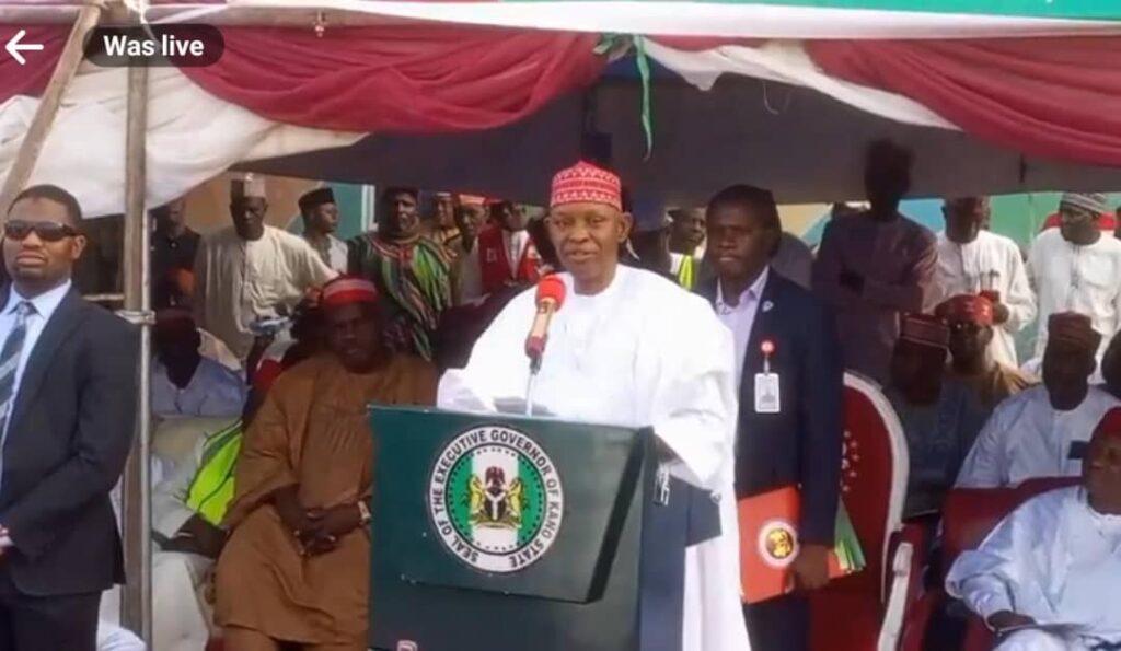 NLC scores Gov. Abba Kabir High, declare support for second Tenure
