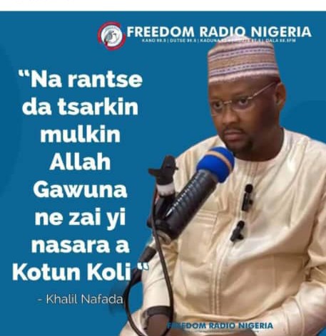 Khalil Nafada’s Preemptive Actions and the Call for Security Intervention in Kano