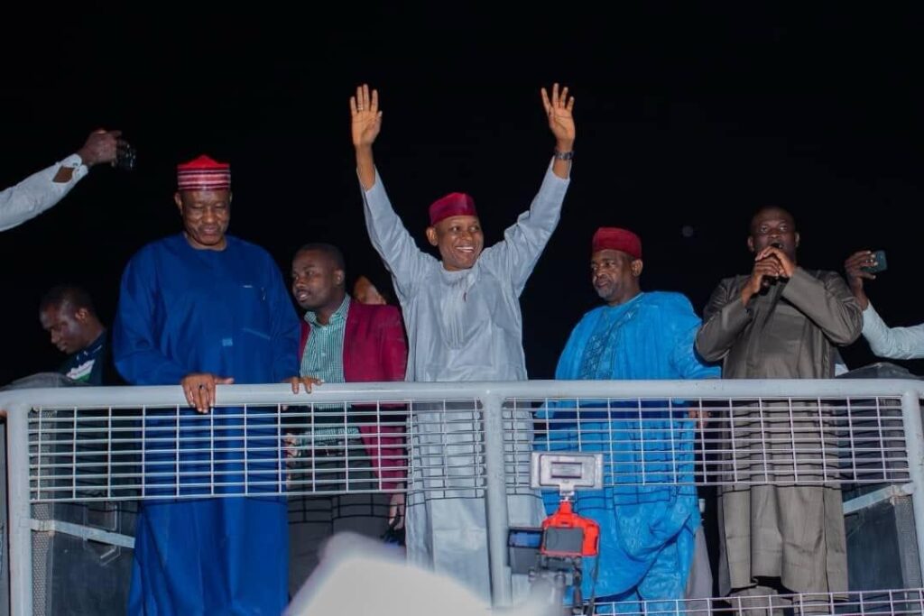 2024 will be of Massive Physical, Human Development-Gov Abba