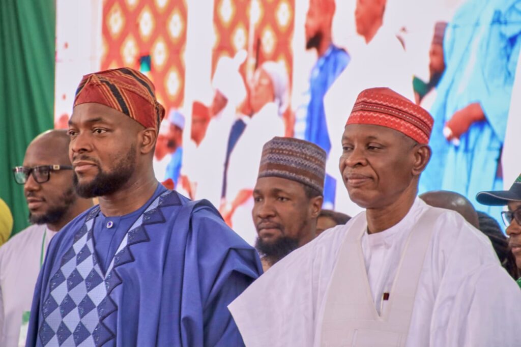 E-Governance: Gov. Yusuf to Facilitate Digitisation Act, ICT Policy in Kano