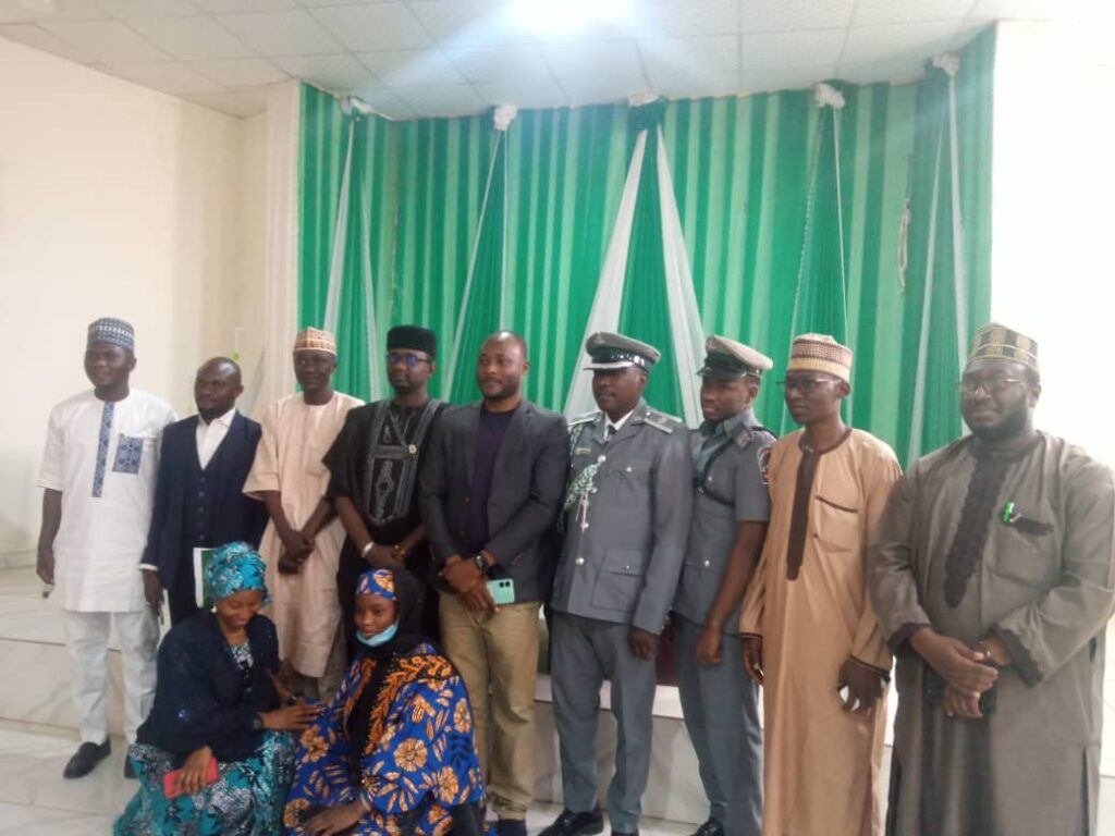 Online Journalists are Critical Partners, Kano Govt, DSS, Others