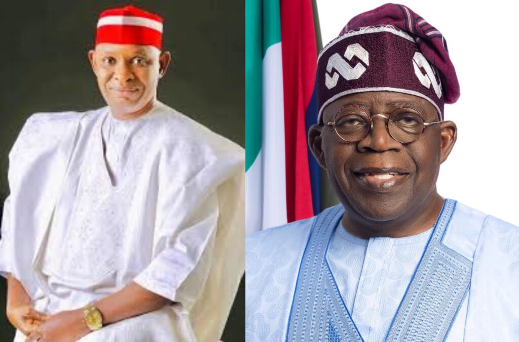 Tinubu Congratulates Gov Abba Kabir at 61