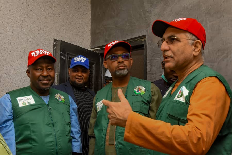Islamic Development Bank to support Nigeria address Challenges