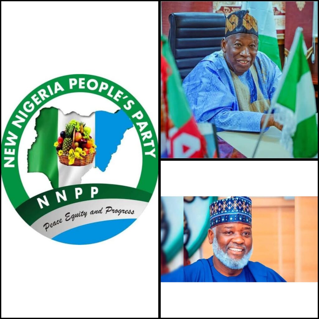 Ganduje, Gawuna’s LG Chairmen dump APC, joins NNPP