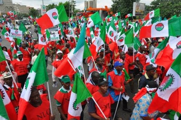 CHRICED back NLC’s Planned Warning Strike Protest