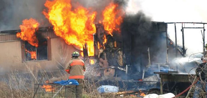Fire Destroys Sokoto Central Market
