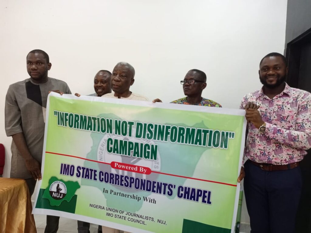 Imo hoteliers partner journalists to fight insecurity, boost economy